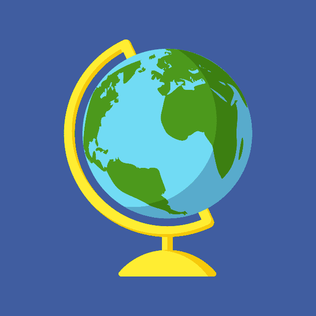 Has Aptitude For Latitude