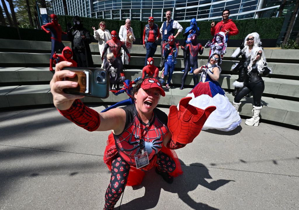 5 WonderCon 2026 stories we loved at Anaheim’s comic-inspired cosplay event