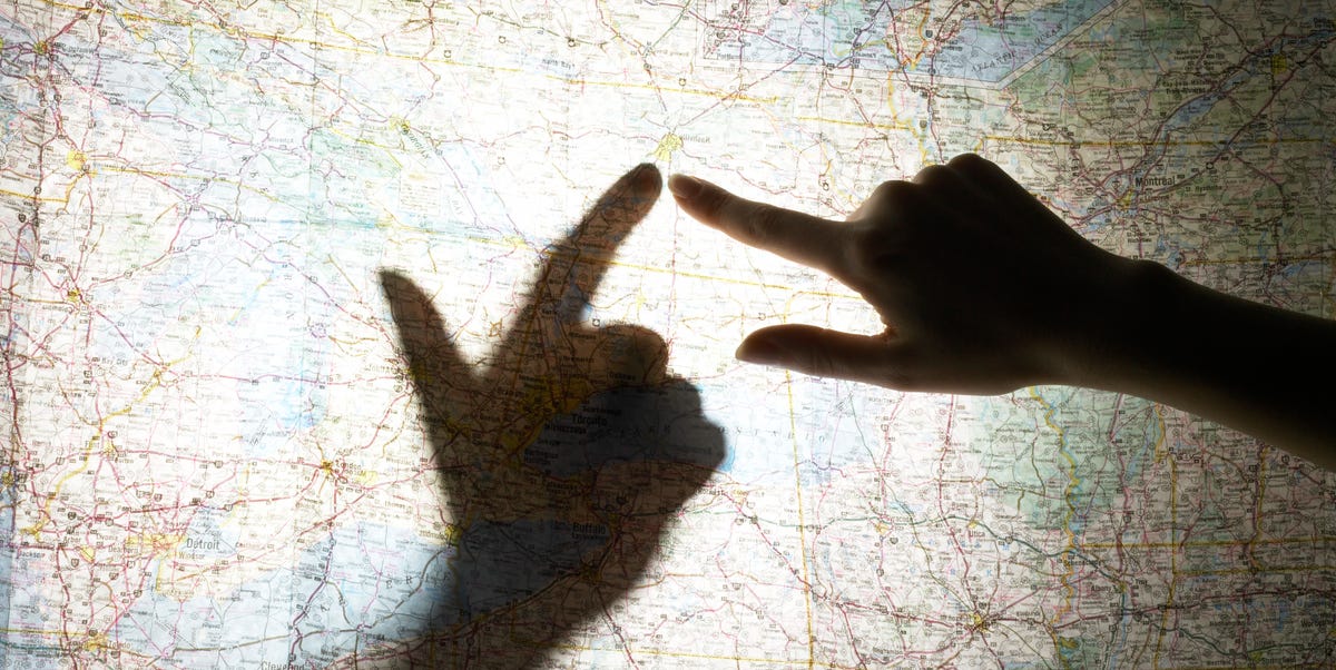 The Lost City Was Supposed to Be a Myth. 500 Years Later, Radar Found It Exactly Where the Legend Said.