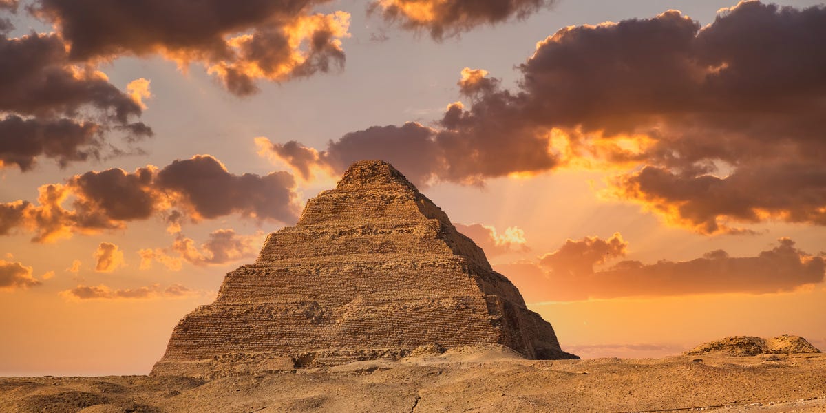 Engineers Found Evidence of Hydraulics in an Ancient Pyramid, Solving a 4,500-Year-Old Mystery