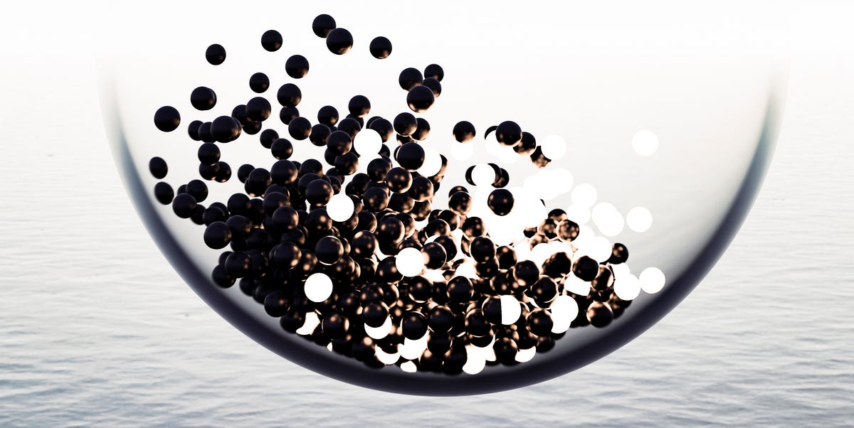 They Built a Massive Machine at the Bottom of the Sea—To Catch Ghost Particles From the Hidden Universe