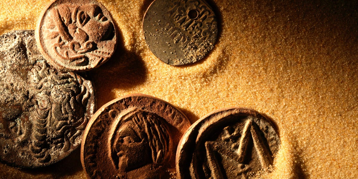 He Ran a Mountain Cult and Left Behind a Hidden Fortune. How Treasure Hunters Finally Found His Lost Gold.