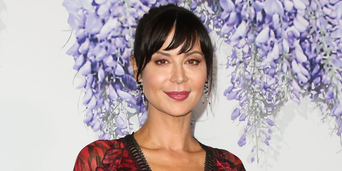 ‘Good Witch’ Fans, Did You Catch Catherine Bell’s Major Reunion?