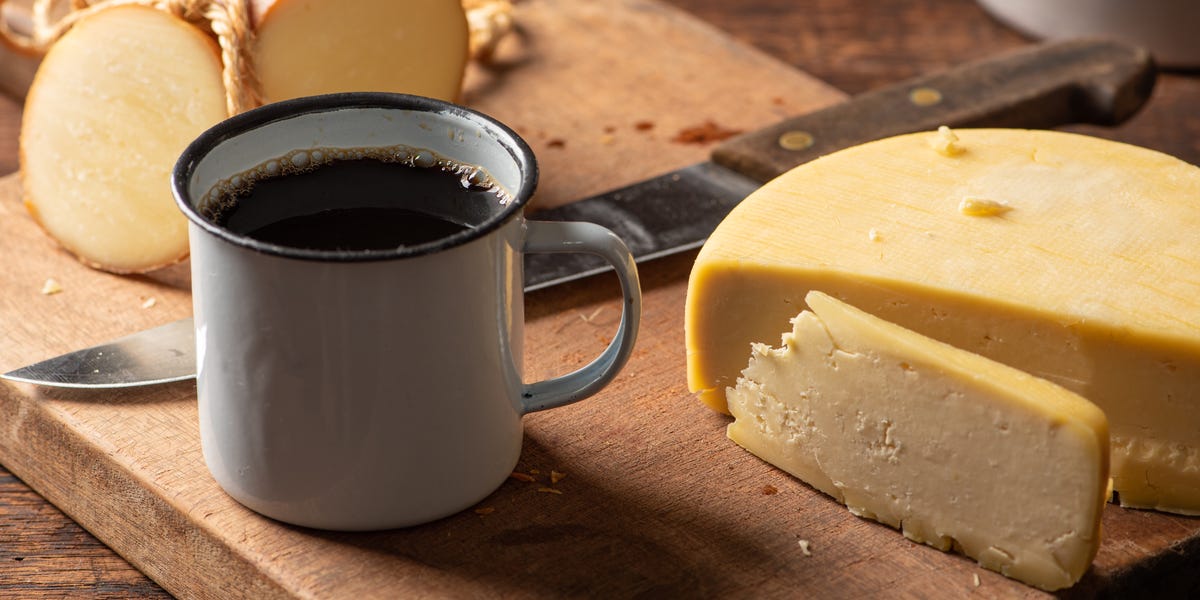 Starbucks Says Its Coffee Tastes Best With These Unlikely Food Pairings