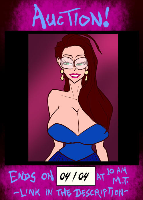 Auction - Hylie Fielding by JonFreeman on DeviantArt