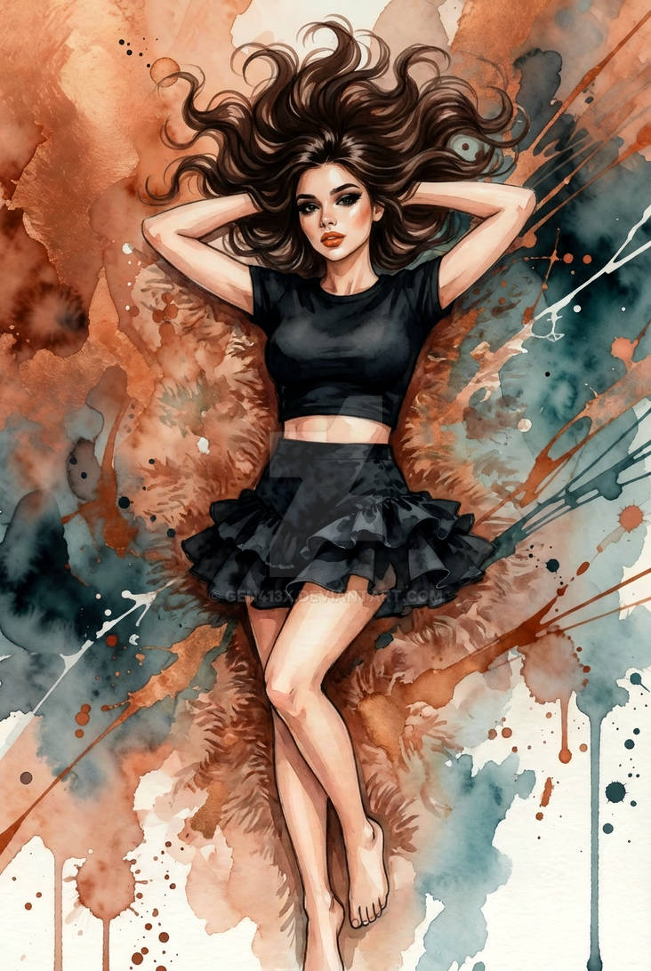 Cinnamon Shadows by Gen413X on DeviantArt