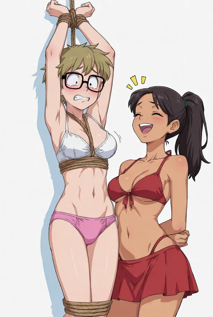 Sissy and Femdom Mistress by Yabroz1 on DeviantArt