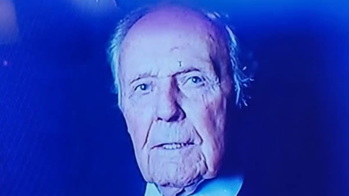 Ted Lasso star Hannah Waddingham's grandad and Britain's oldest war veteran dies aged 109