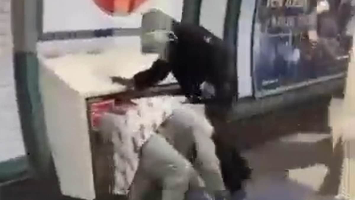 Crime on the Tube has soared 46 per cent under Sadiq Khan and most Londoners are afraid to ride it at certain times of day, damning report finds  