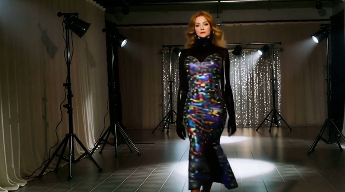 Glam Female Transformation Latex suit by LatexoPatreon on DeviantArt