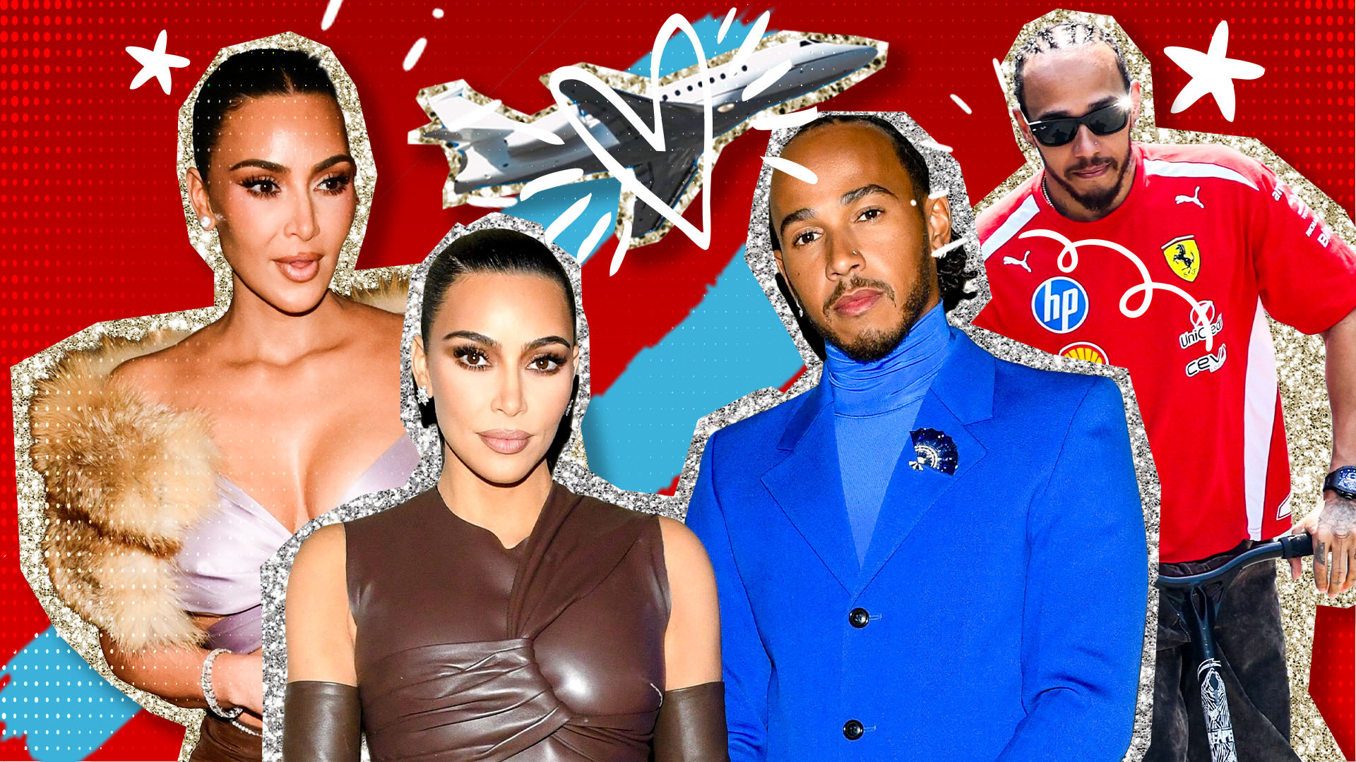 I know exactly why fans are outraged by Lewis Hamilton’s Kim Kardashian romance – as F1 star is branded a ‘hypocrite’