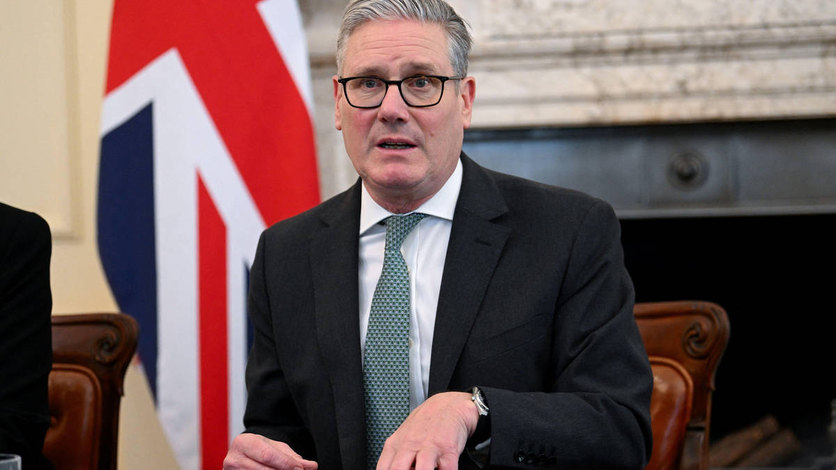 Boost for millions of Brits as Starmer announces measures to ease cost of living amid Iran war