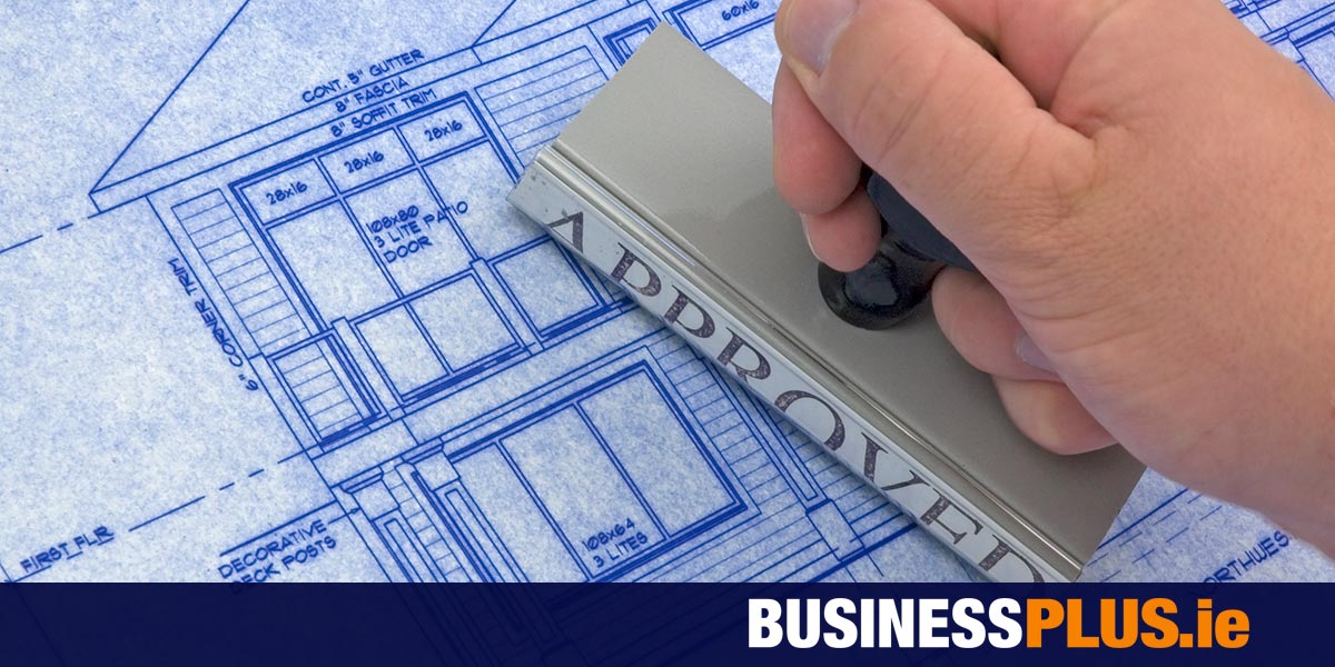 Building activity in Ireland seventh highest in Europe