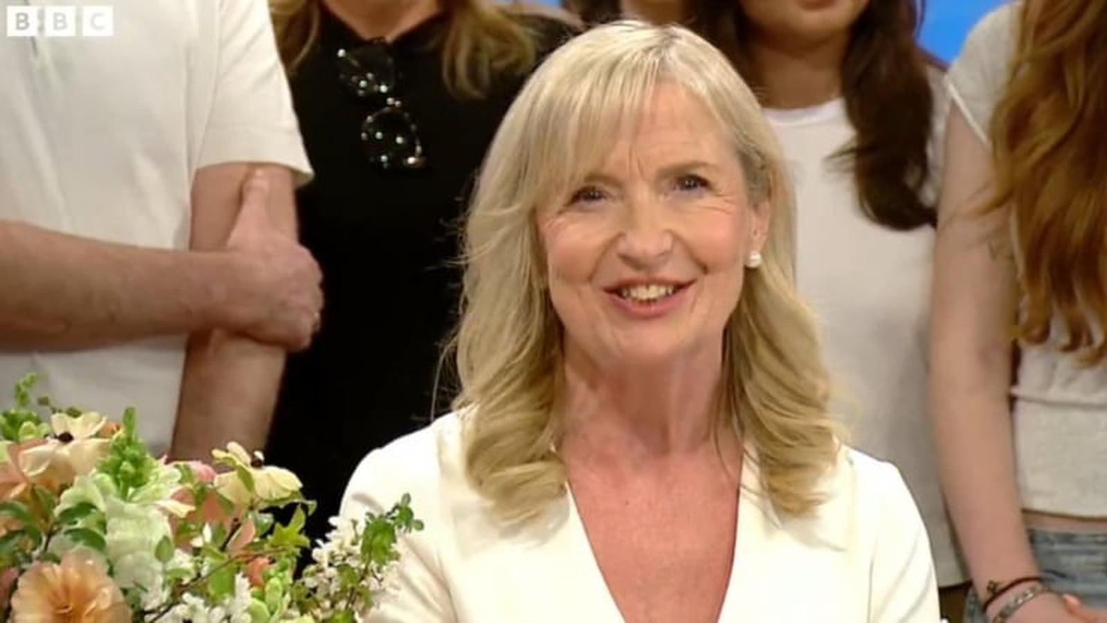Carol Kirkwood signs off after 28 years on BBC Breakfast