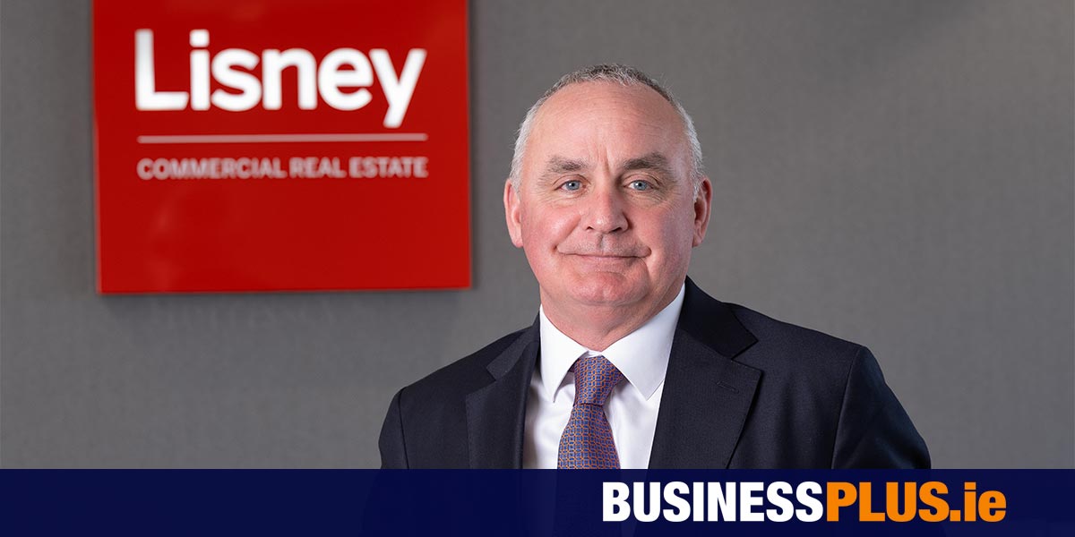 Michael Murray appointed as a Consultant to Lisney