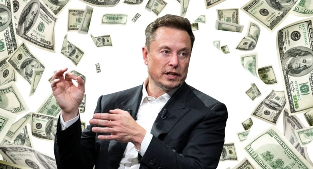 Elon Musk, Walmart Heirs See Q1 Wealth Gains: Bezos, Ellison, Zuckerberg &amp; Others Hit By Stock Losses - A