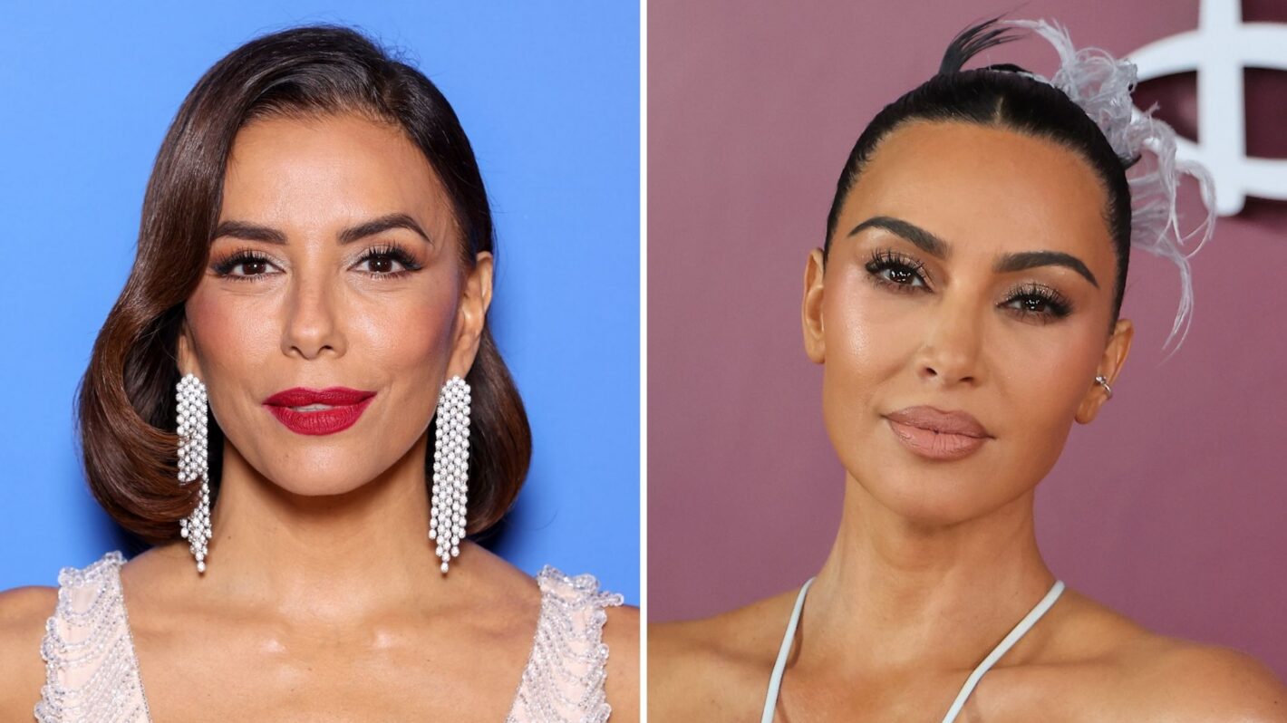 Eva Longoria Is Excited for 'The World to See' Kim Kardashian in 'The Fifth Wheel'