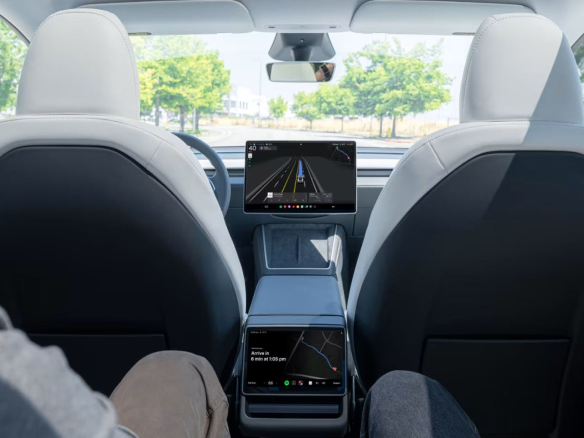Tesla's Robotaxi App Just Got a Big Upgrade. Here's What's Inside.
