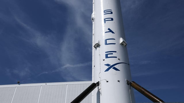 SpaceX's IPO could be the largest-ever public offering