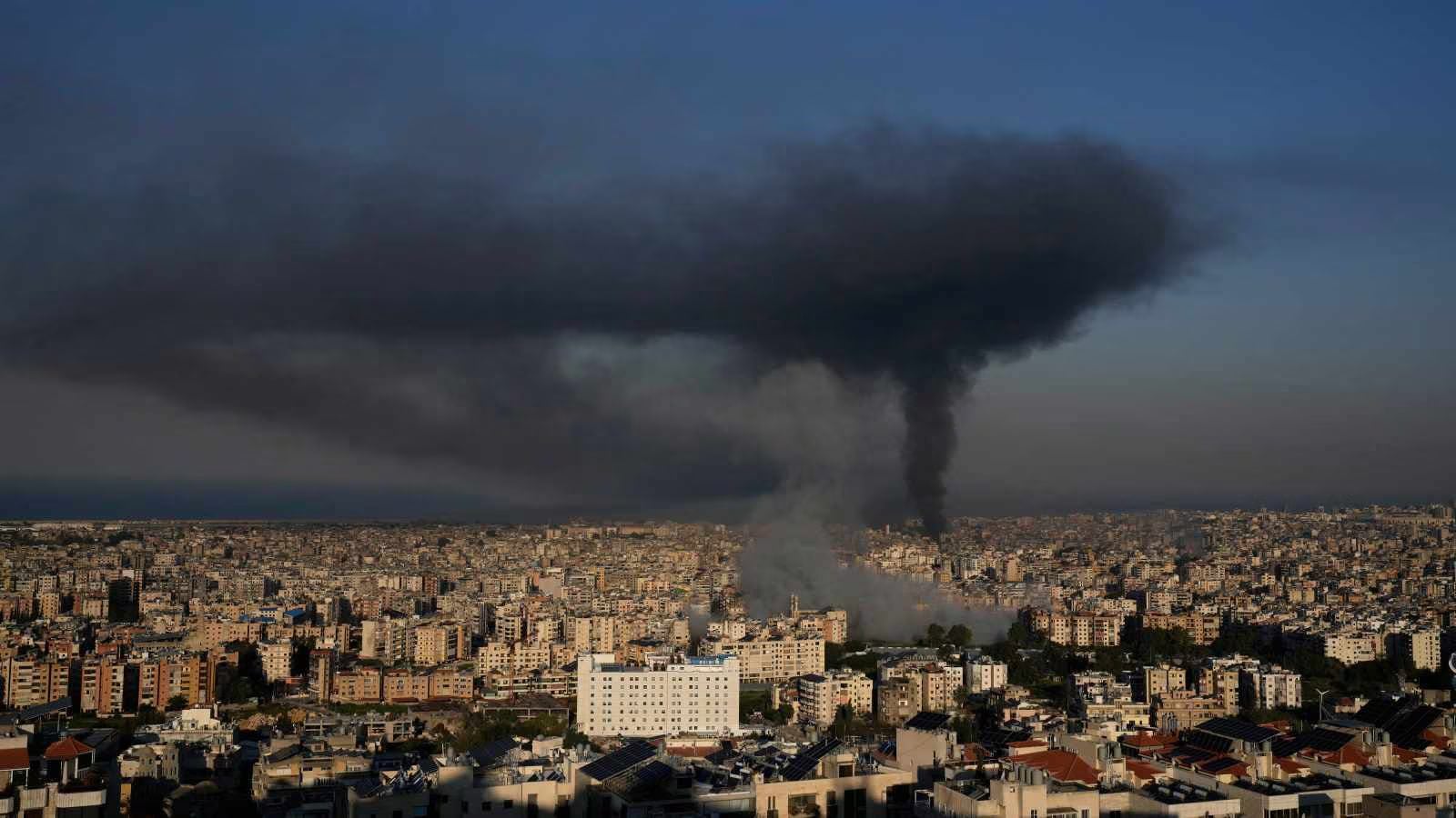 Dubai Iran War News Live Updates: 5 Indians among 12 injured after missile interception debris falls in Abu Dhabi