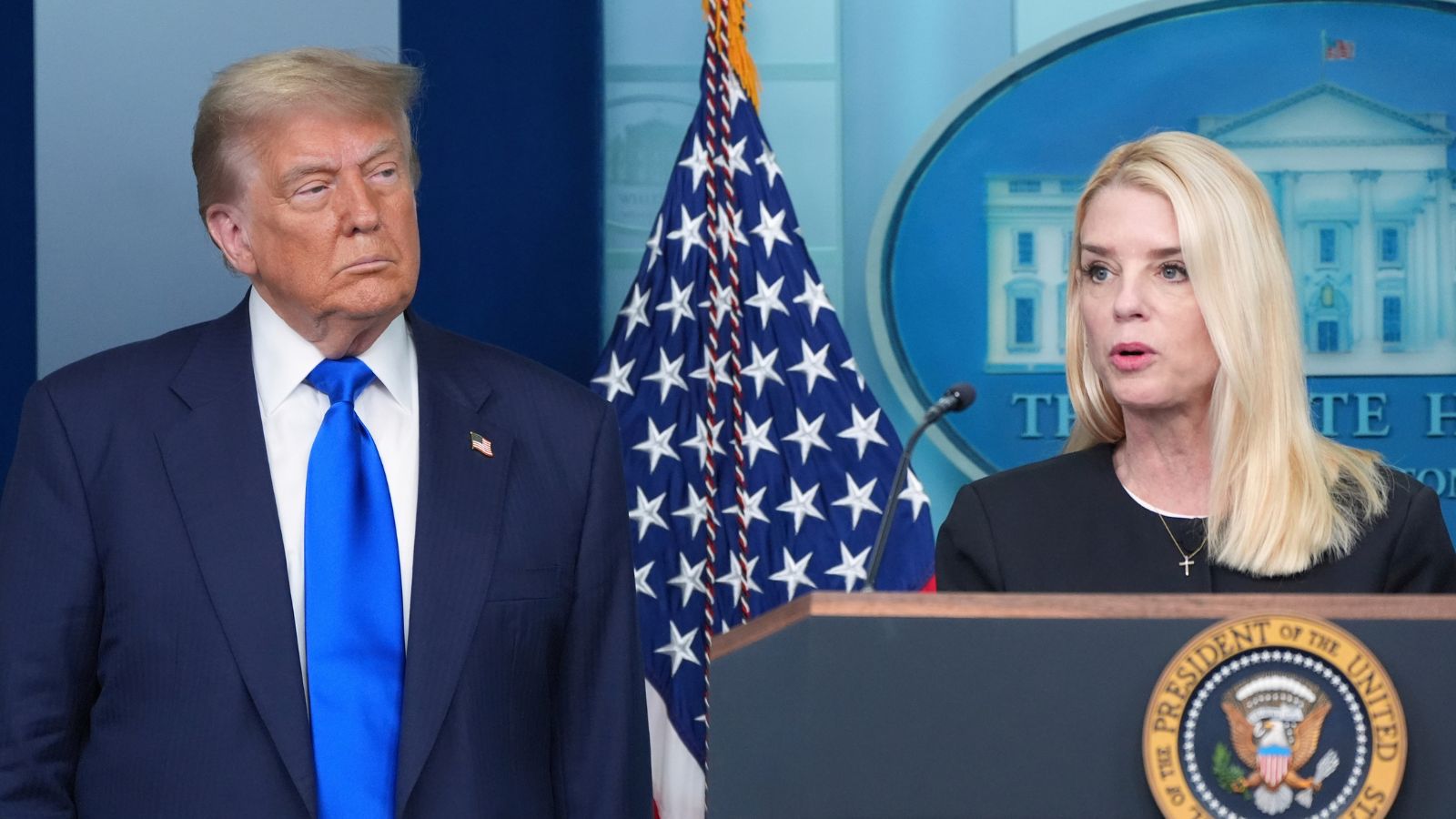 Inside ‘The Beast’: How Trump fired Pam Bondi during a Supreme Court ride amid Epstein Files row