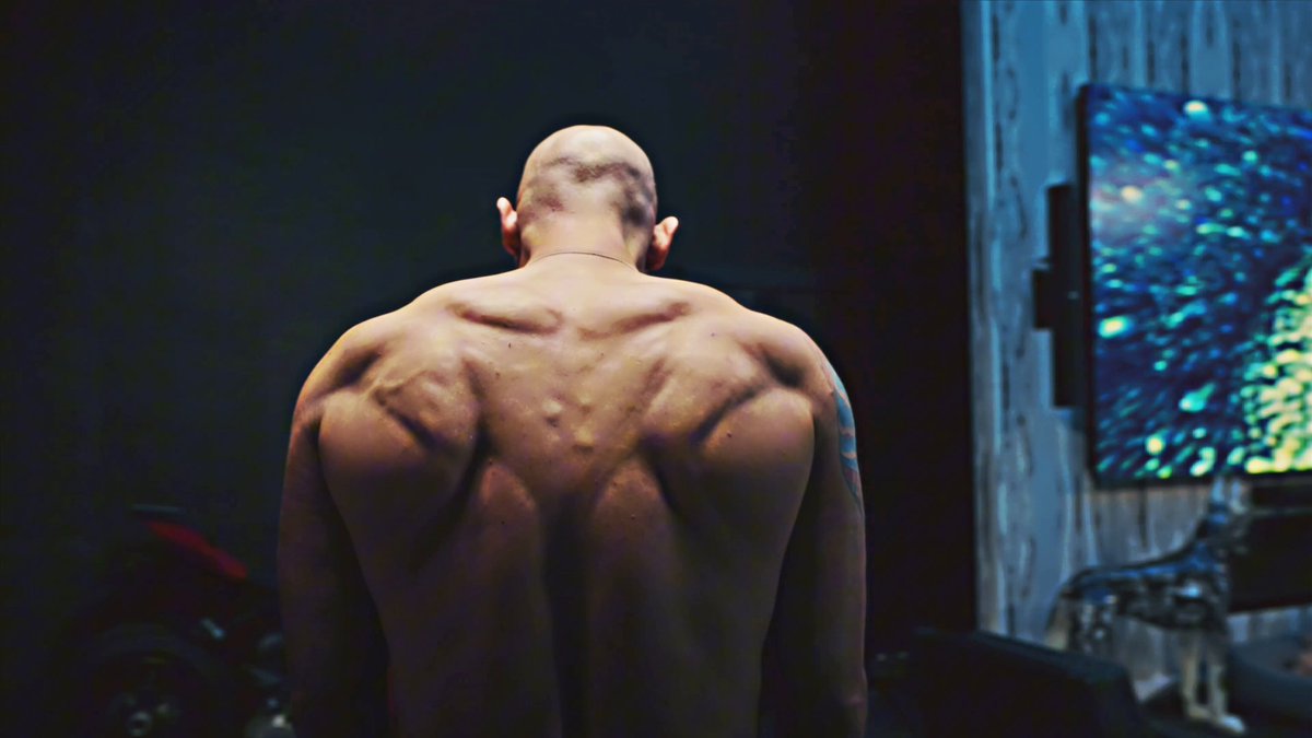 The best men are made by suffering