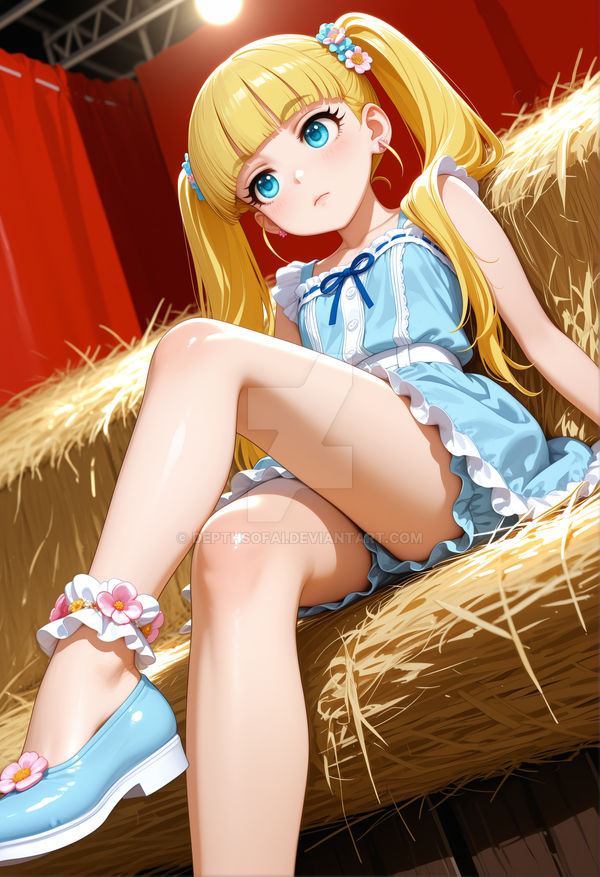 Mary Cochran Cinderella Girls Gekijou