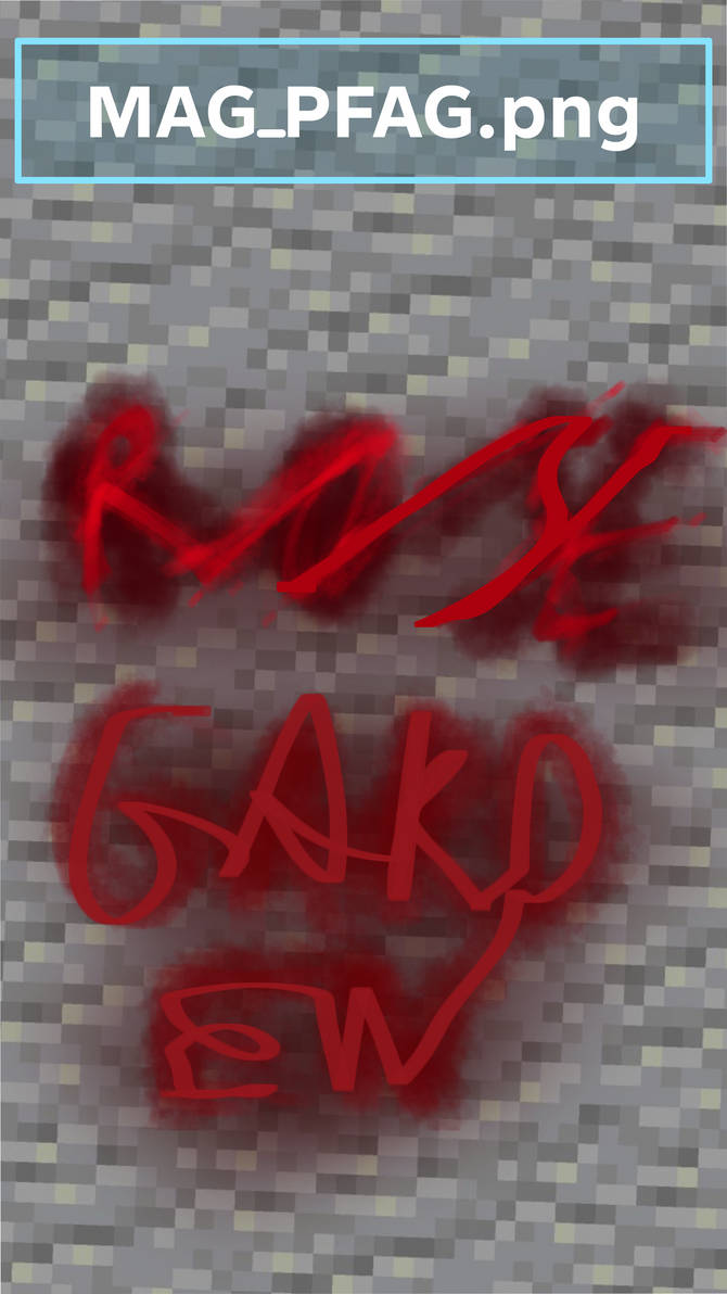 MAG PFAG: ROSE GARDEN (PART 1)