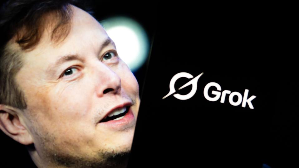 Elon Musk Requires Banks Behind SpaceX IPO To Buy Grok Subscriptions, Report Says