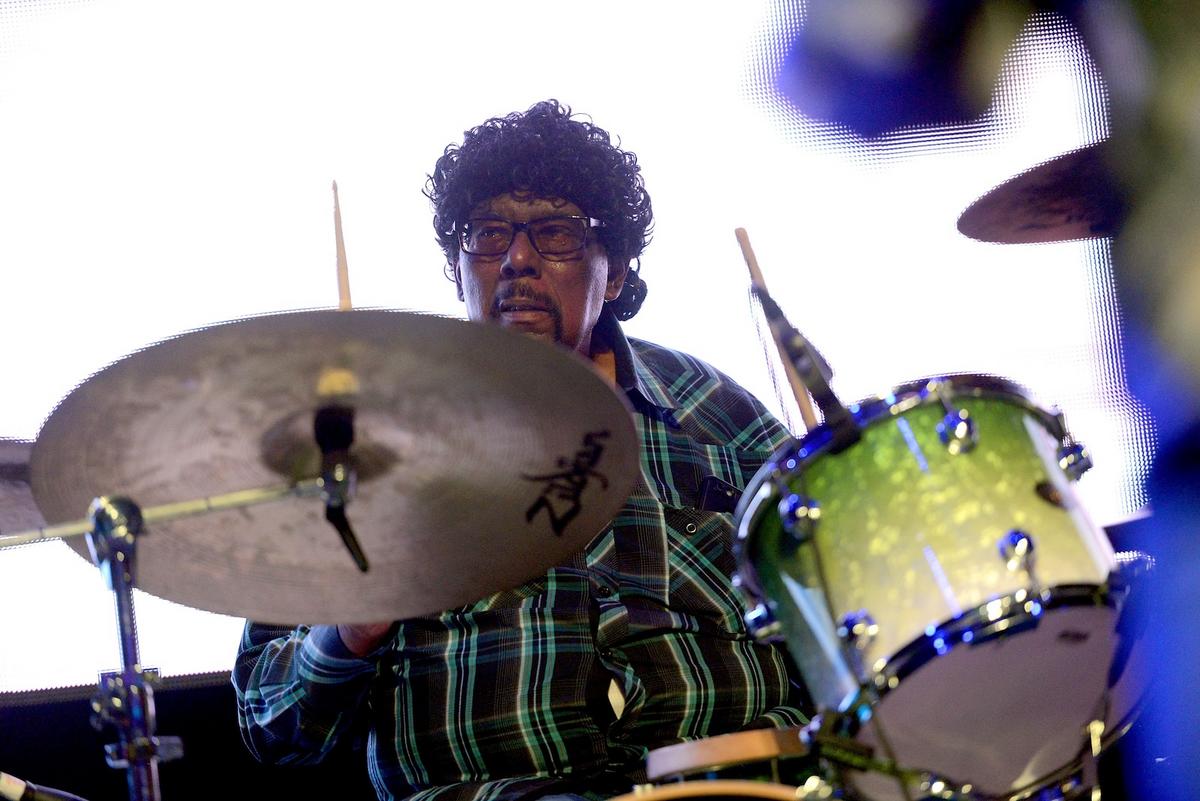 'One Hell of a Drummer' - James Gadson, Drummer for Bill Withers, Diana Ross and More, Dead at 86