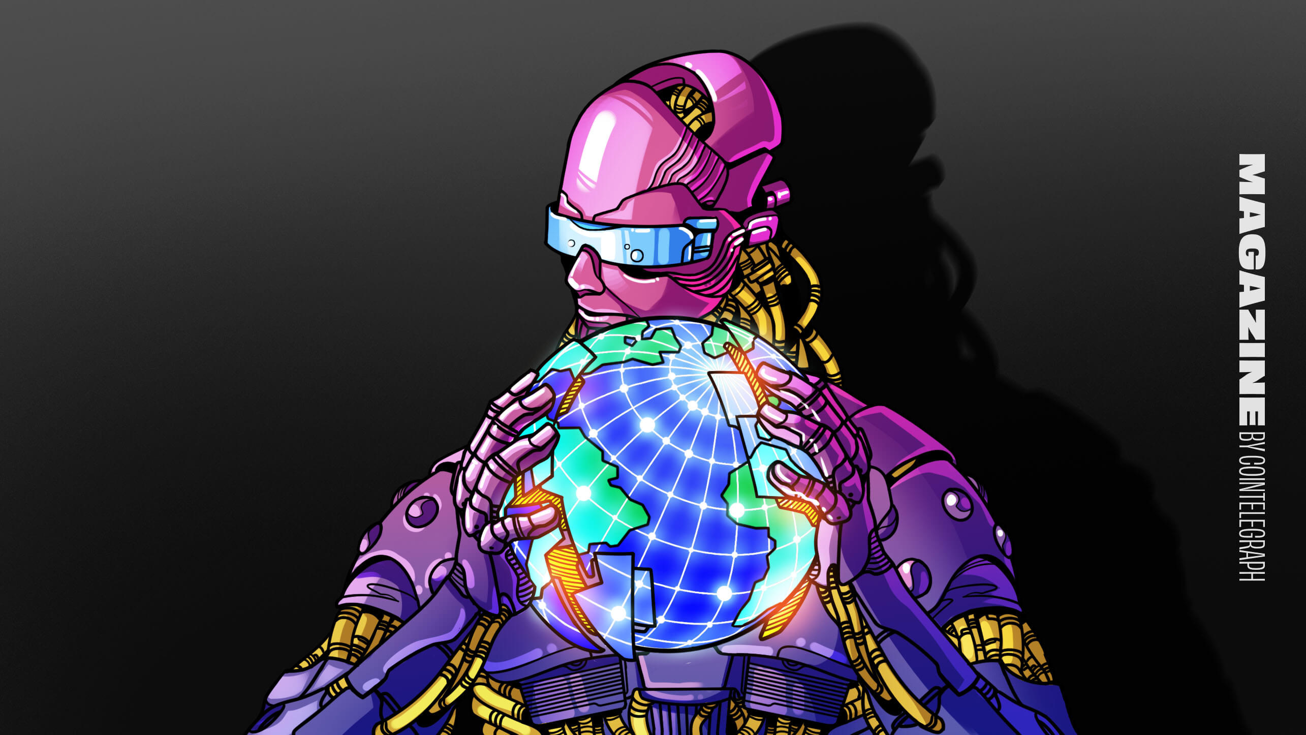 AI agents will kill the web as we know it: Animoca’s Yat Siu