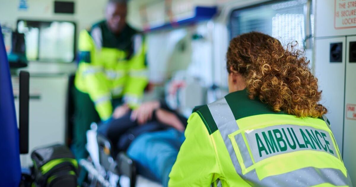 UK ambulance service collapses into administration - in business since 2006