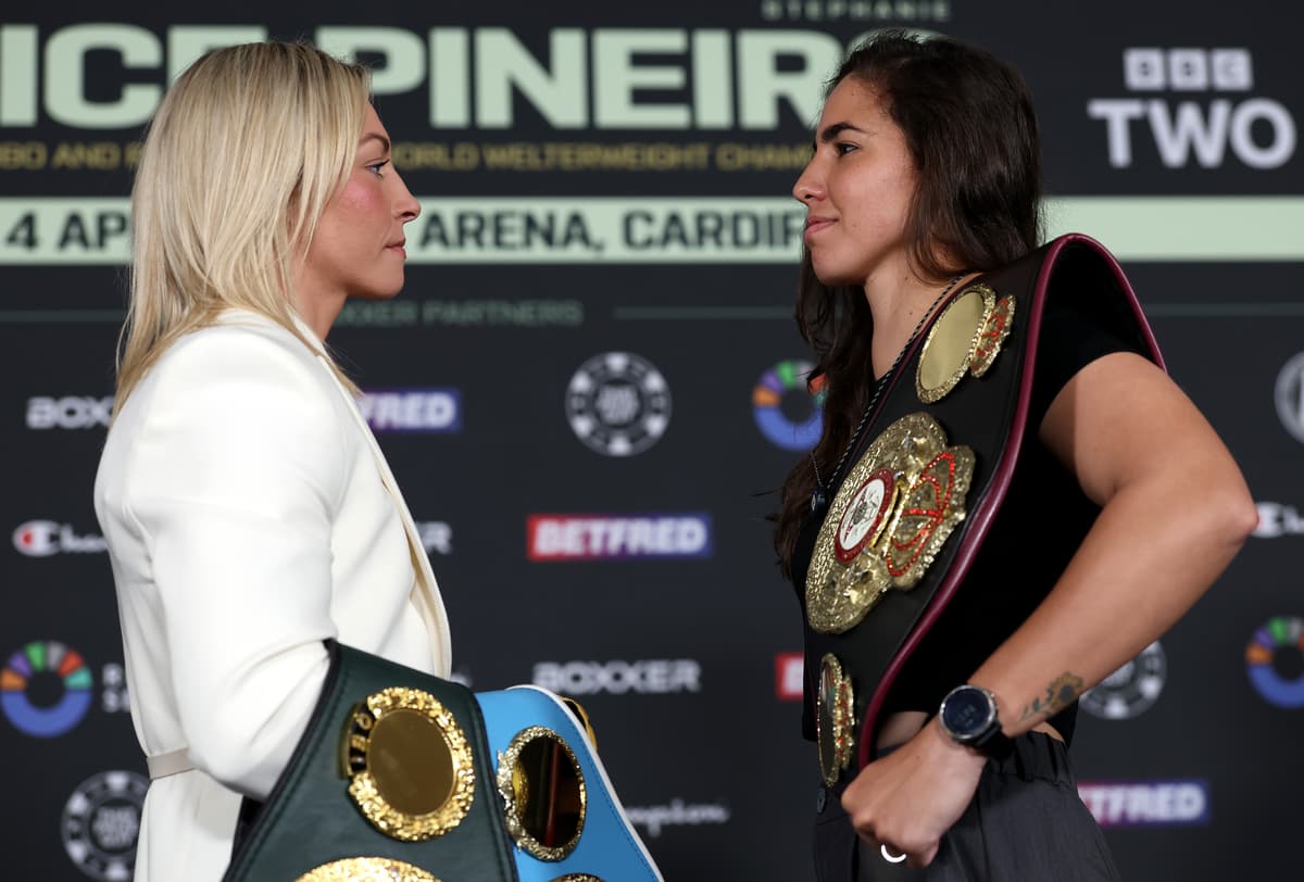 Price vs Pineiro: Fight time, undercard, prediction, ring walks, how to watch, odds tonight