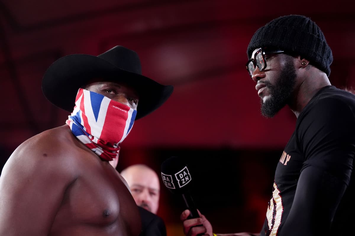 Chisora vs Wilder: Fight time, undercard, prediction, ring walks, how to watch, odds tonight