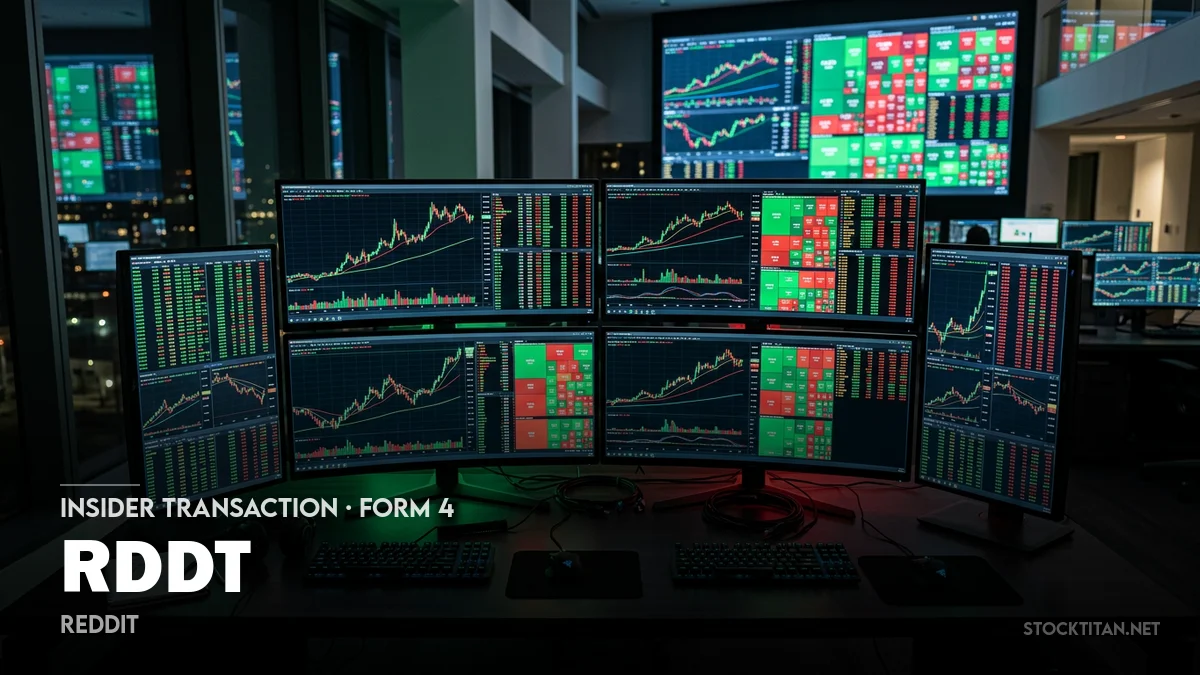 Reddit CEO exercises options, sells 18k shares