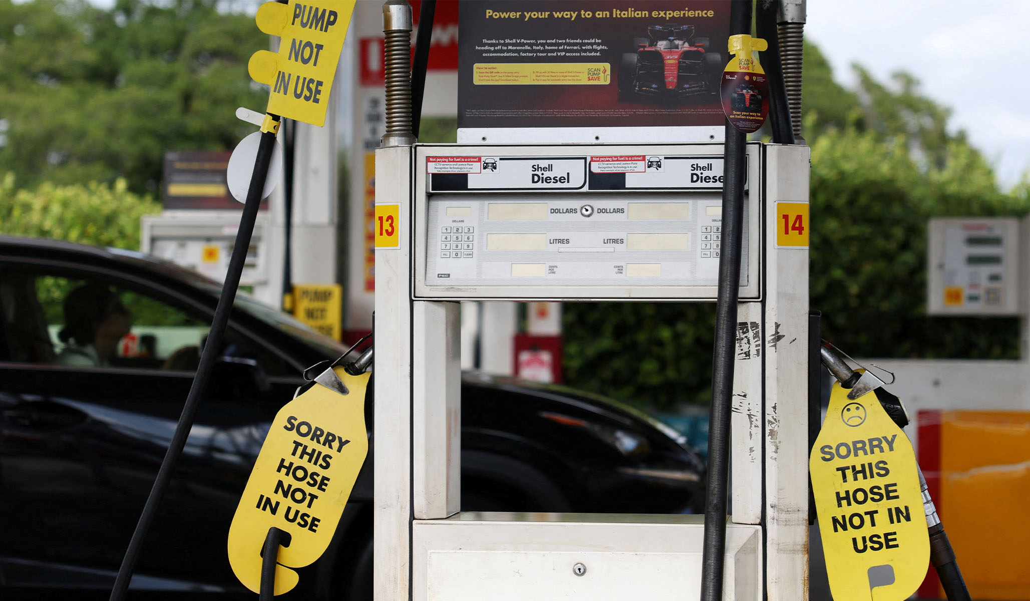 Australia and New Zealand’s Self-Inflicted Fuel Crisis