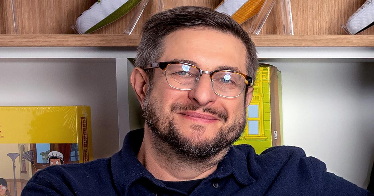 Eugene Mirman of 'Bob's Burgers' 'thankful beyond words' and 'doing relatively alright' after fiery crash