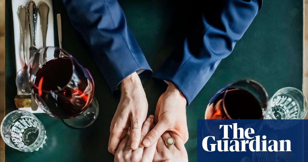 Friends, with recipes: how a love of food brought my husband and I together, and helped us part