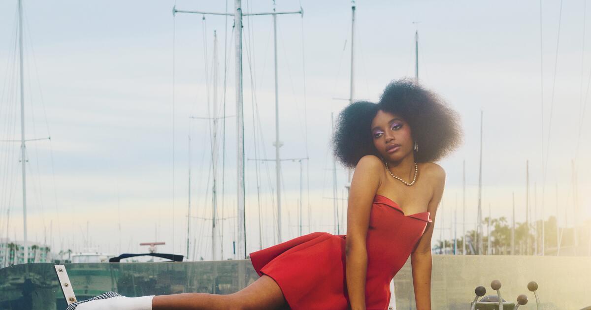 'Nobody looks like me and sounds like me': flowerovlove redefines what pop stardom means