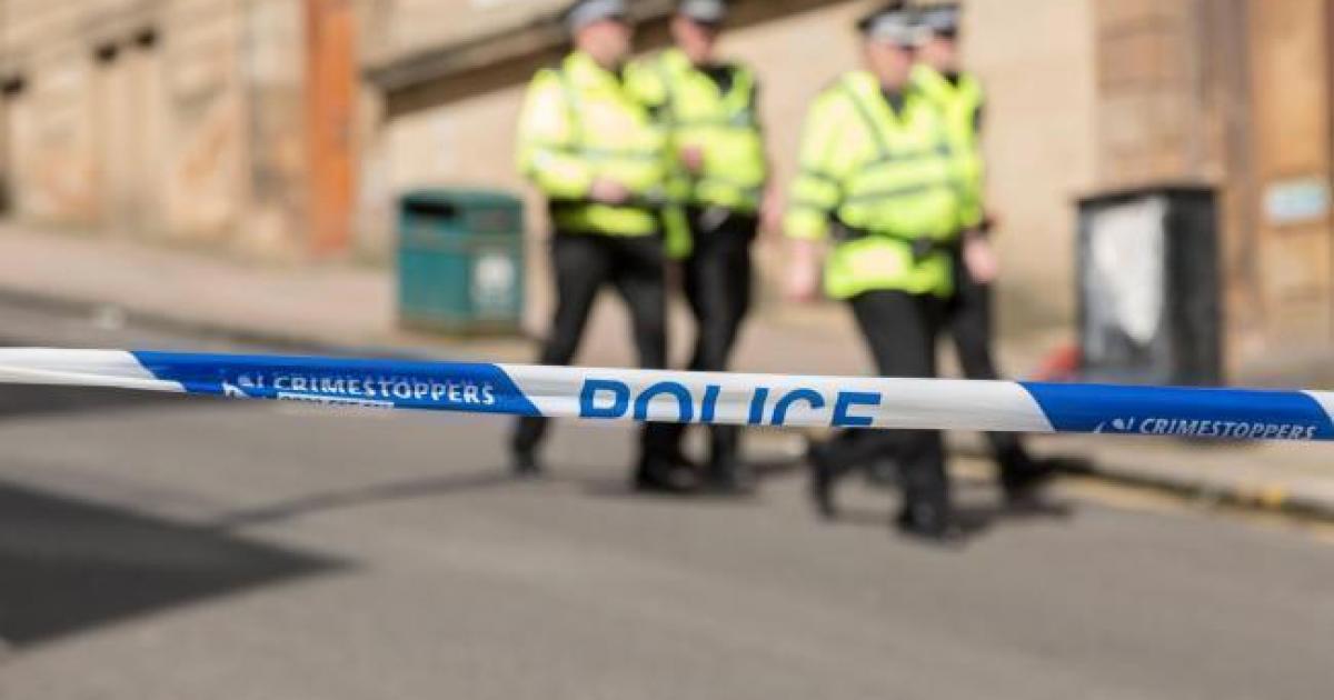 Man found dead on Wyndford Road in Glasgow amid emergency