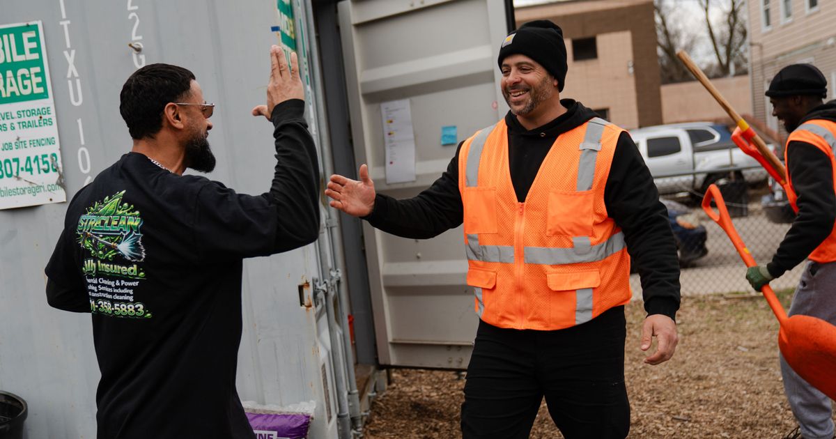 Mario Monteiro Was Incarcerated at 17. Gardening Helped Him Survive 23 Years.