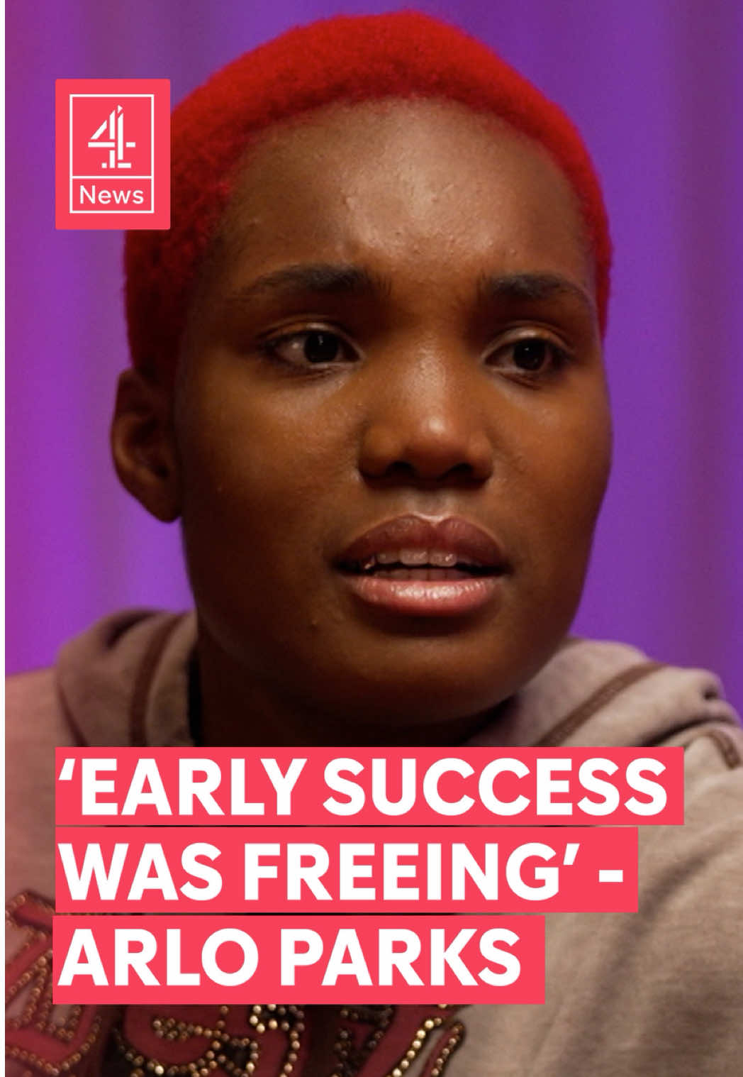 Five years ago, musician Arlo Parks made a blistering ascent through the music world. Now, as she returns with a new album, Anja Popp meets the artist who says she finds strength in showing her own vulnerability. #ArloParks #C4News