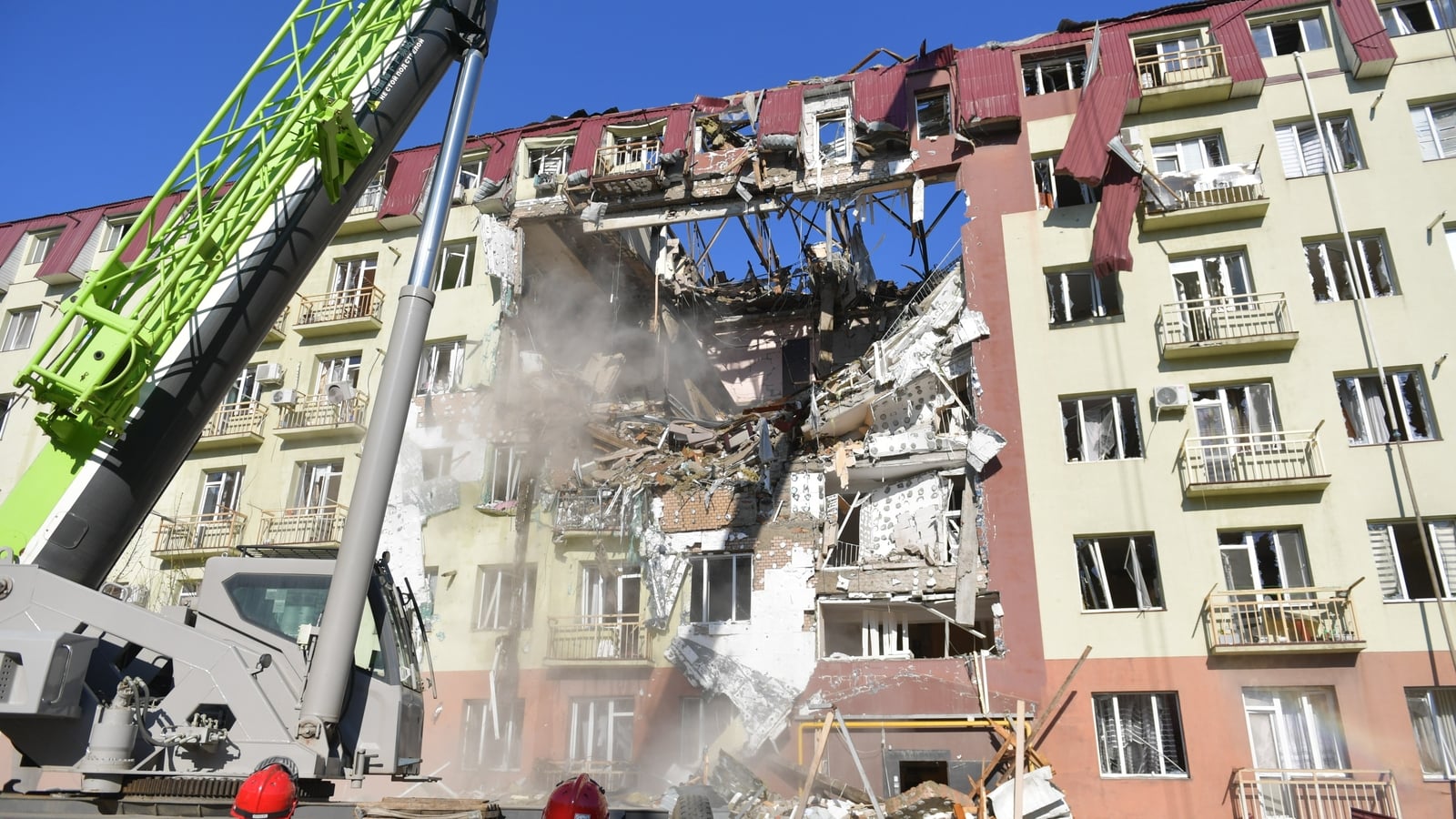 Ukraine proposes energy truce to Russia, says Zelensky