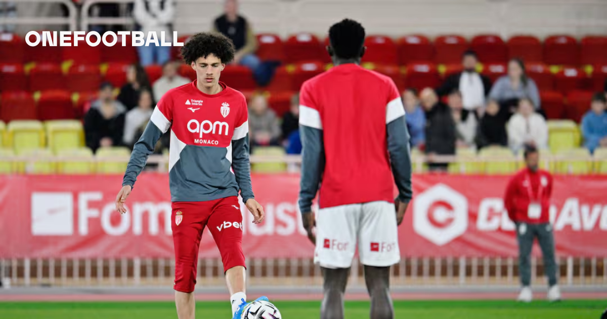 Maghnes Akliouche suffers right thigh dead leg against OM, apparently not serious