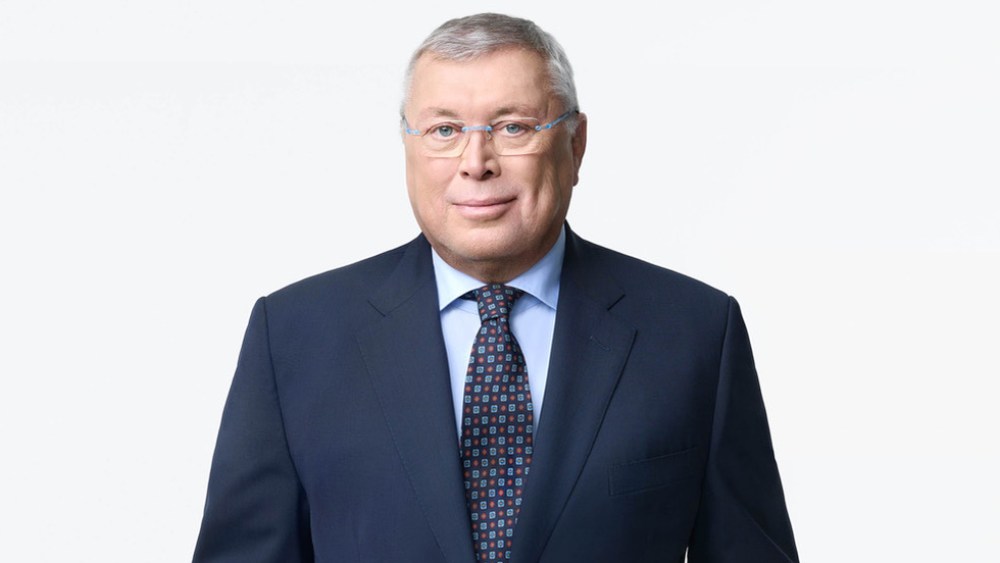 Colmar President Mario Colombo Dead at 71