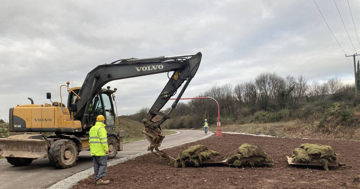 Plans for ambitious housing project comprising 450 homes lodged with Cork County Council