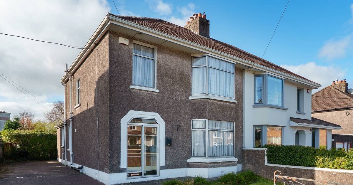 €550k Ballinlough home with tennis court-sized garden 'a home for life'