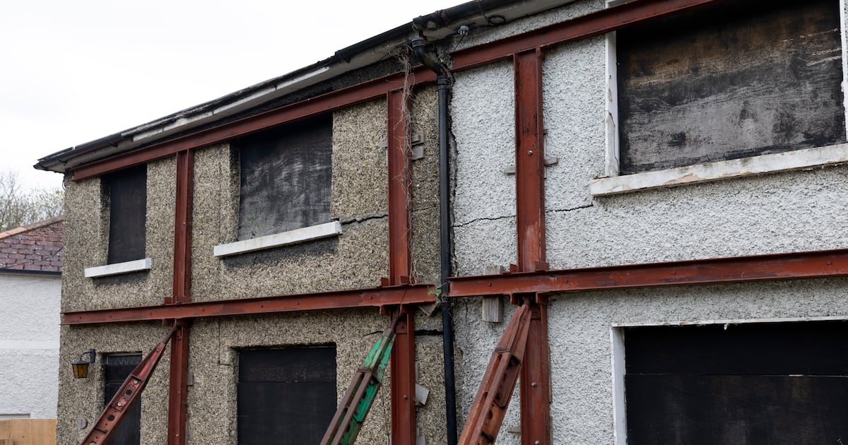 More houses bought by council for social housing in Dublin face demolition