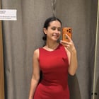 I think this dress needs to be undress