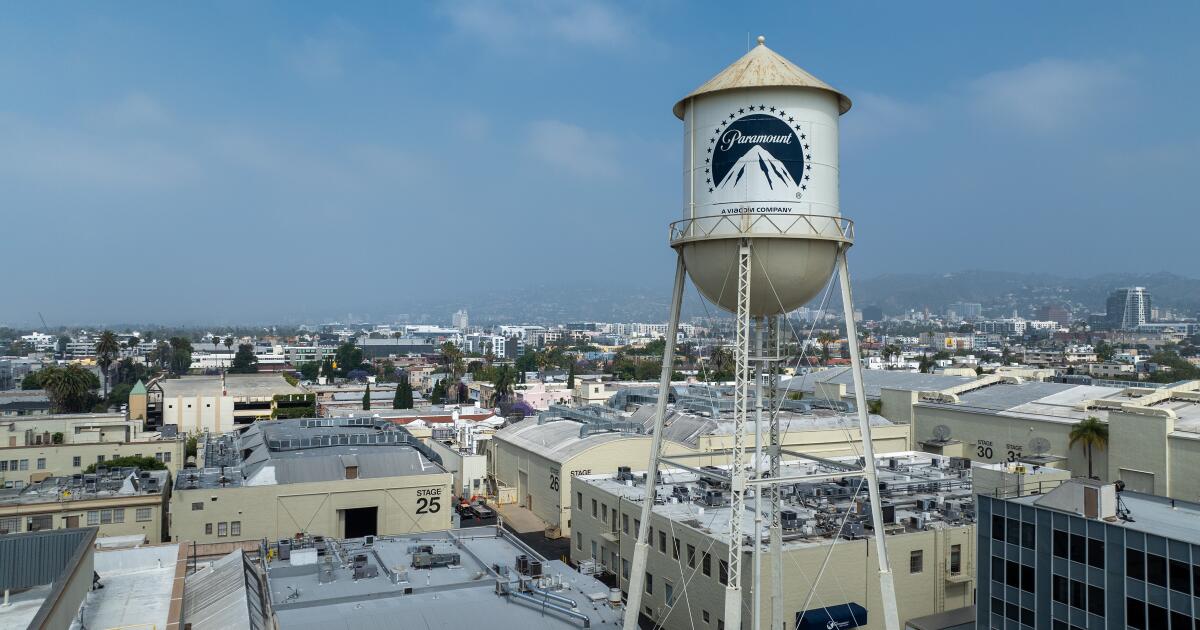 Jeff Shell steps down as Paramount president after legal battle with gambler